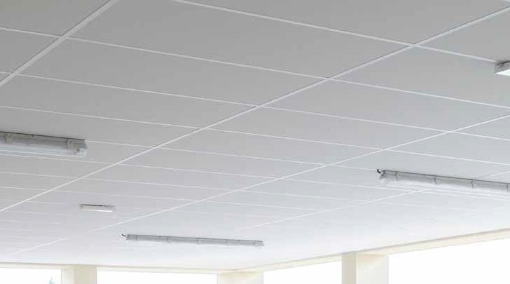 suspended ceiling system